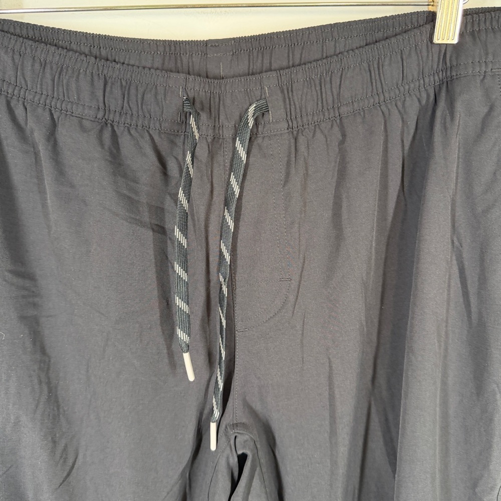 L.L.Bean Men's Multisport Knit Lined Pants Black Large 30” - Picture 4 of 10